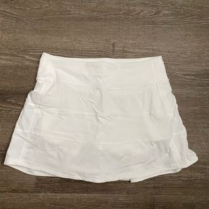 Lululemon pace rival skirt long